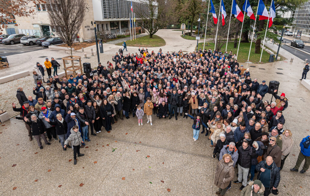 Accueil Photo : Pascal FLAMANT